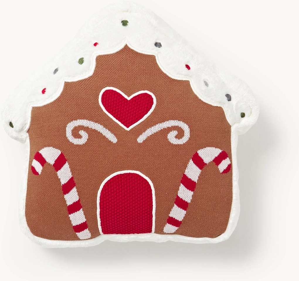 Almofada decorativa de Natal Domo