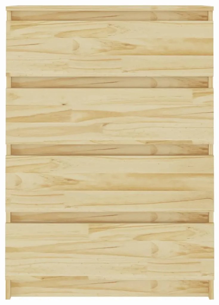 Aparador pinho maciço 60x36x84 cm