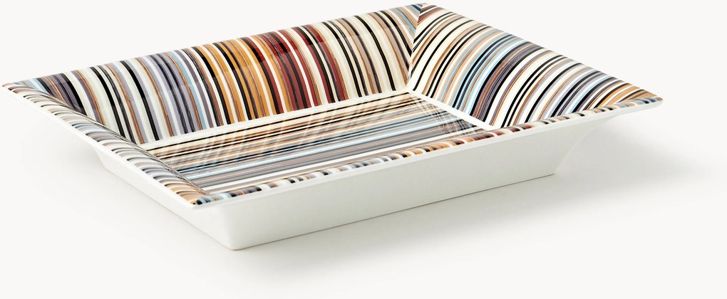 Tabuleiro de servir em Fine Bone China Jenkins