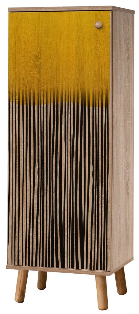 Armário para Calçado Vegas – Sonomo – 50x135x38 cm