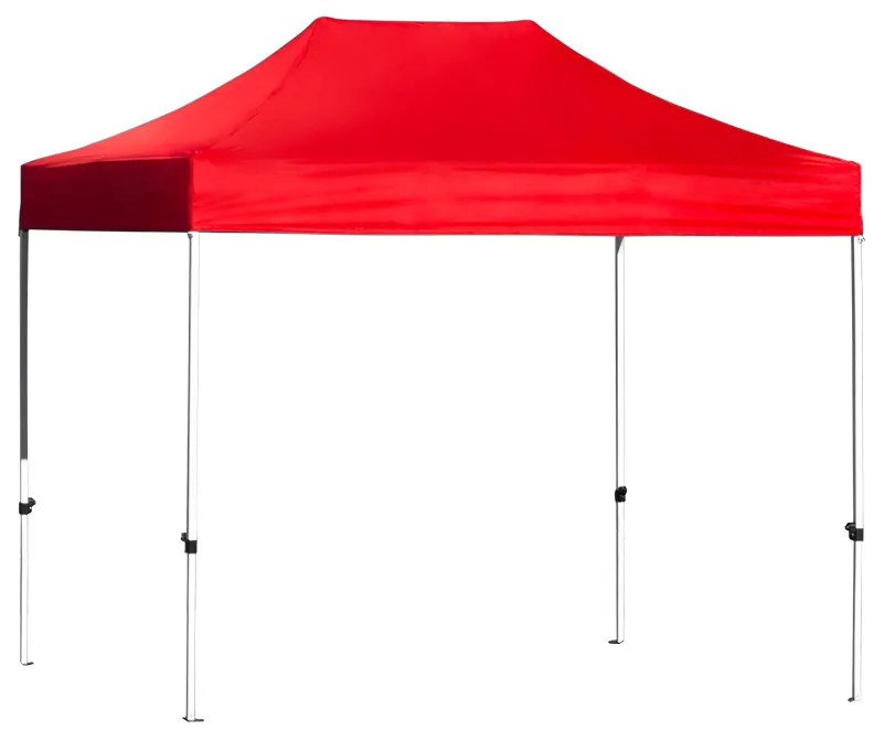 Tenda Jardim Para Festas, Feiras, Eventos profissional 3x2 Force Vermelho