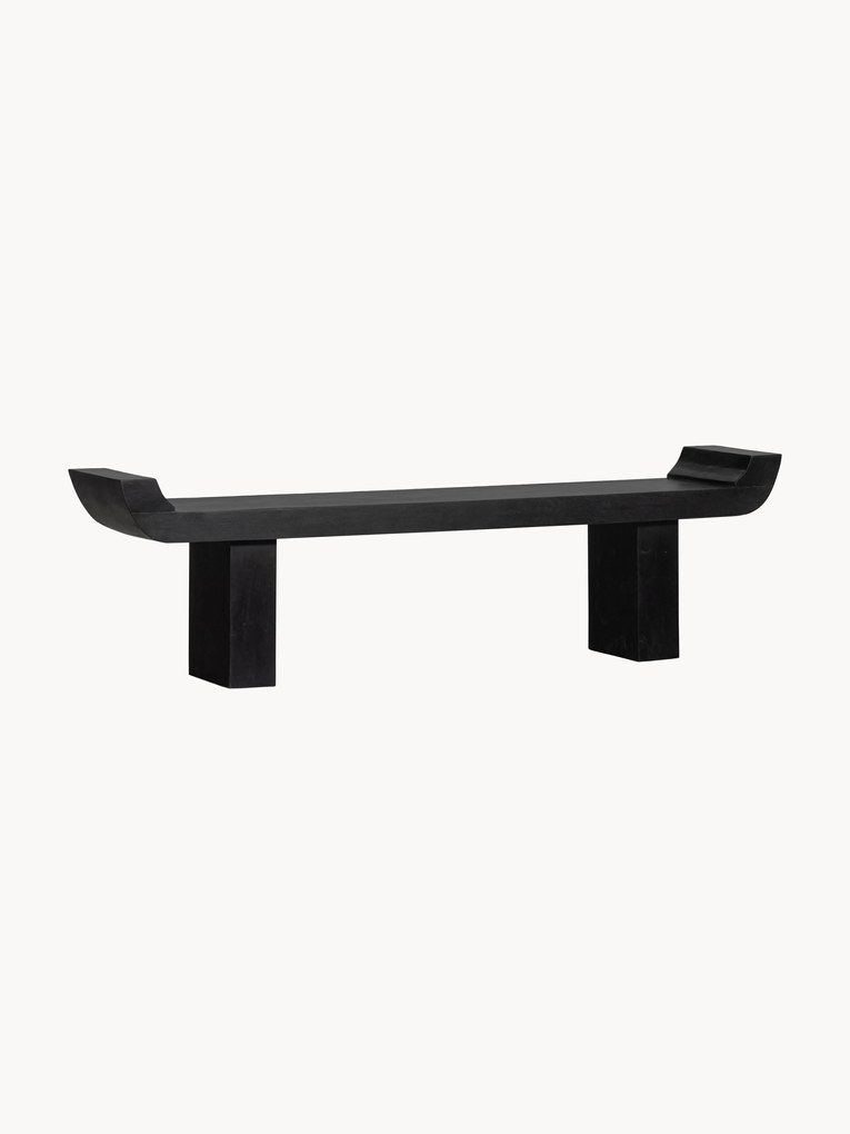 Banco em madeira Lox