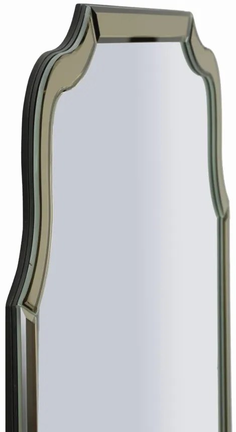 ESPELHO DE PAREDE ISTANBUL 60X1X90 CM (TAMANHO INTERNO DO ESPELHO 54X84,5 CM) DOURADO