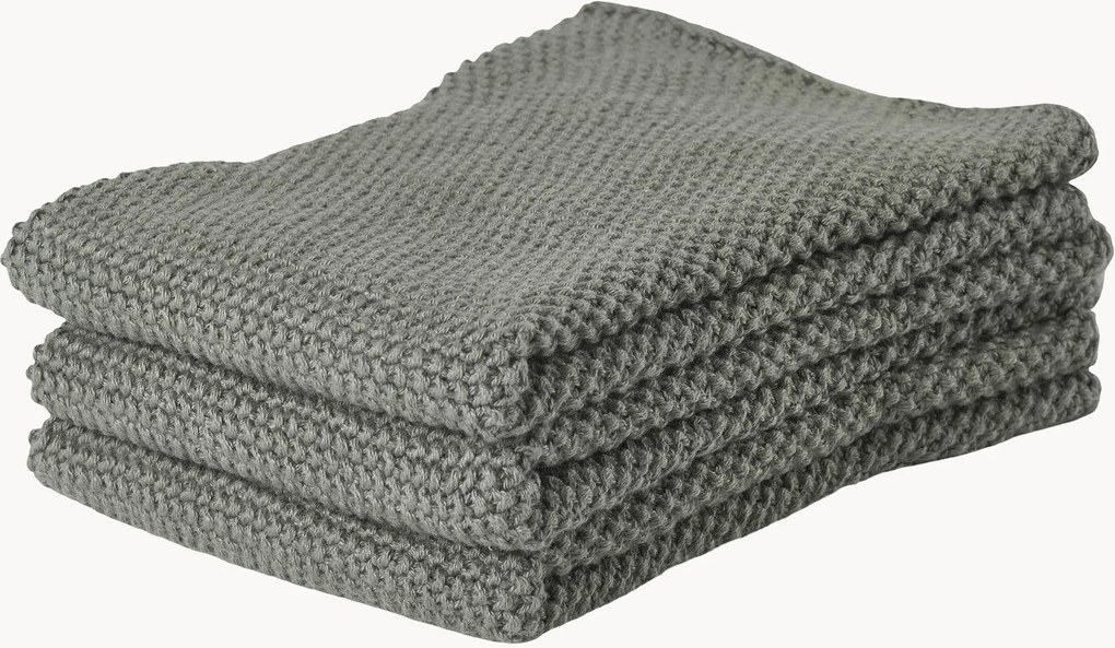 Toalhas de cozinha, conjunto de 3