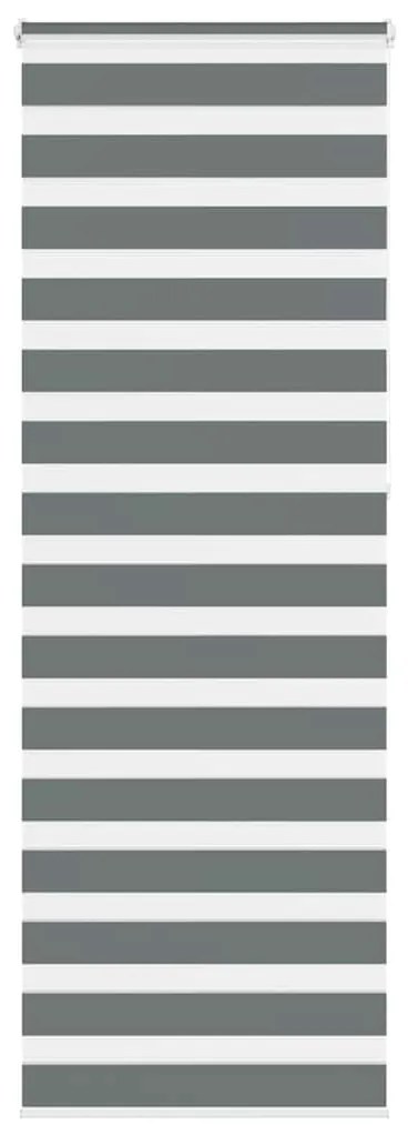 Cortina de zebra 75x230 cm largura do tecido 70,9 cm poliéster