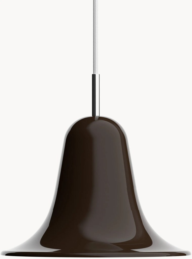 Candeeiro suspenso pequeno Pantop, Design Verner Panton, Design Verner Panton