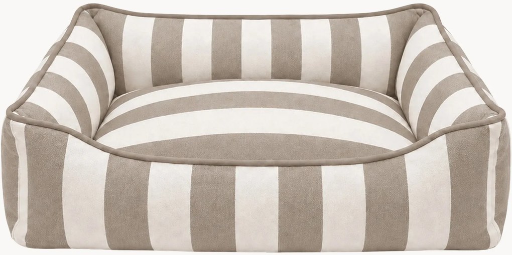 Cama lavável em algodão para cães Classy