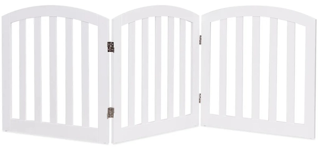 Barreira de segurança para crianças ou Animais de estimação Barreira de protecção para cães Grelha de protecção para cães Escada 184,5 x 61