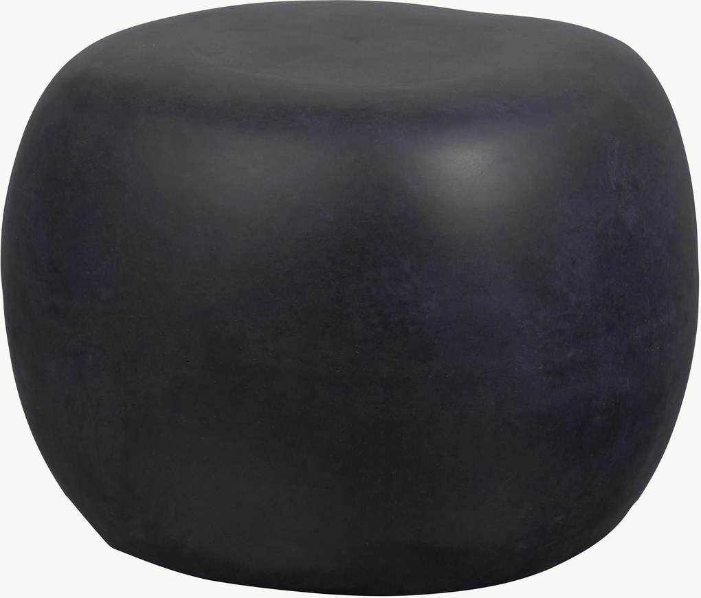 Mesa de centro para jardim em forma orgânica Pebble