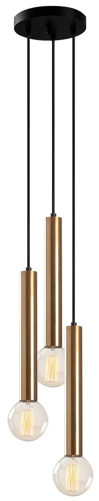 Candeeiro Suspenso Tempo – Vintage – 22 x 22 cm