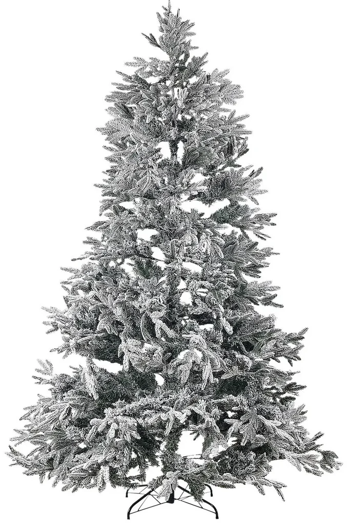 Em promoção! 240cm árvore De Natal Branca De Neve, árvore De Natal Grande  Tamanho Grande Decoração Cristmas árvore