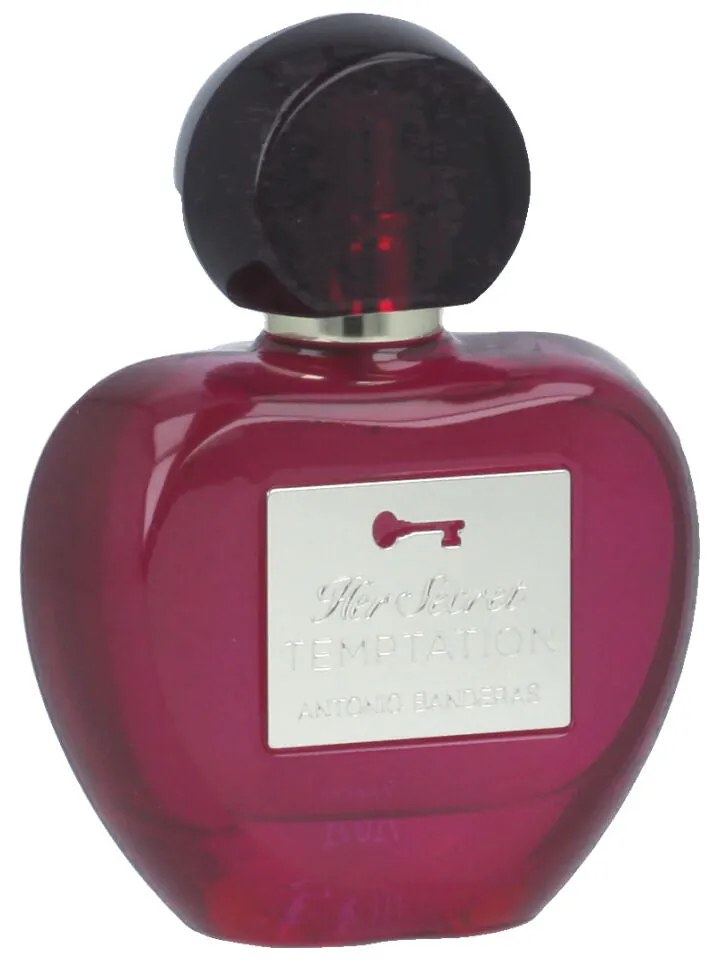 Perfume Mulher Antonio Banderas EDT Her Secret Temptation 50 ml