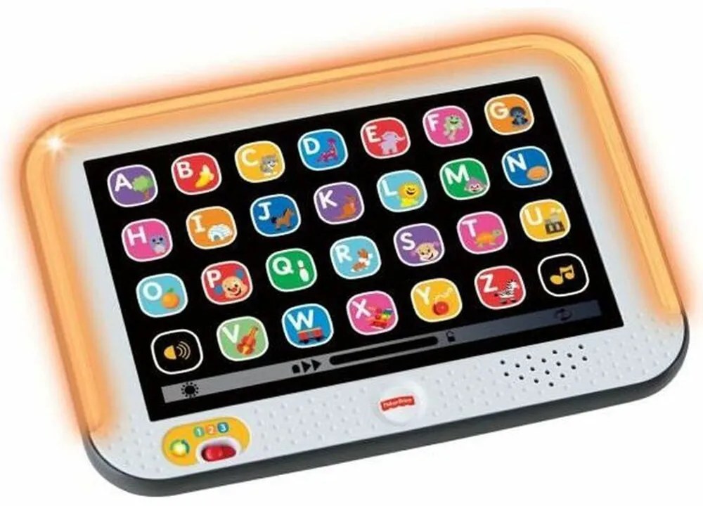 Tablet Educativo Fisher Price Ma Tablette Puppy