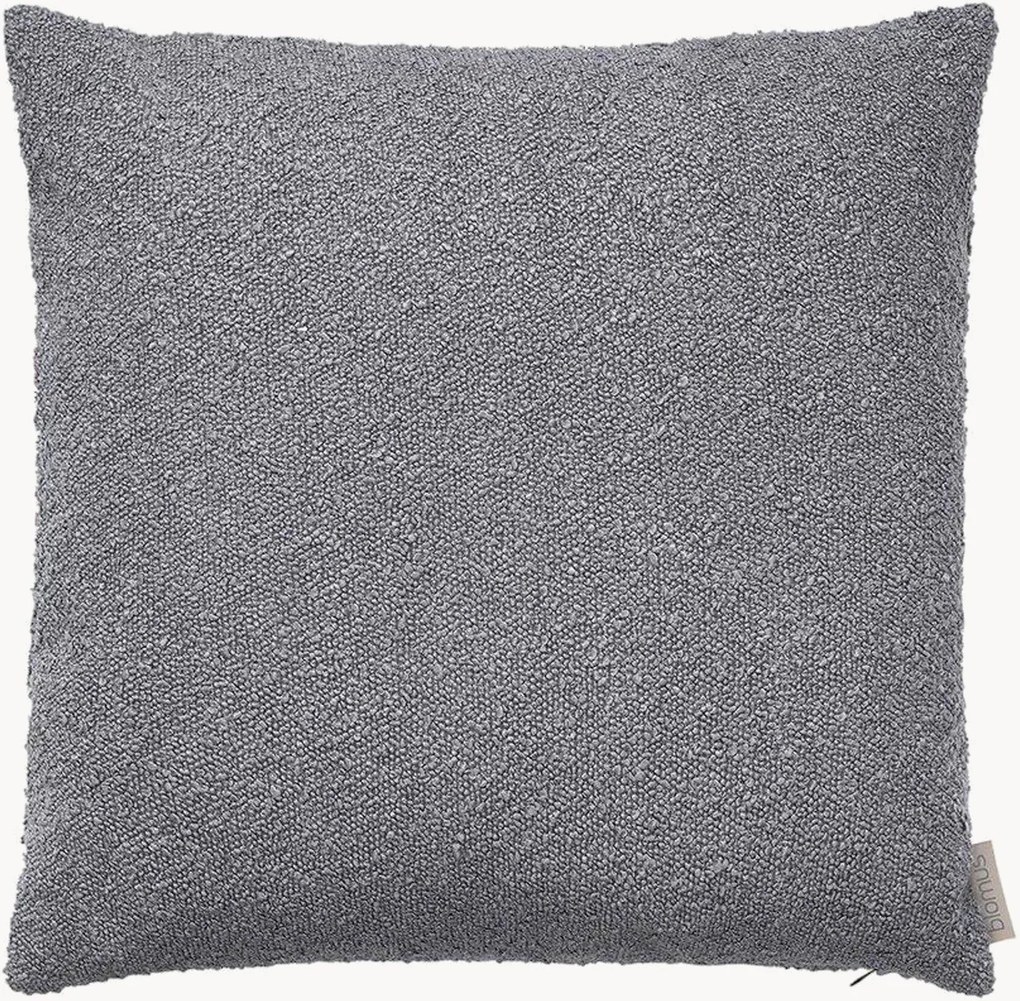 Capa de almofada em bouclé Boucle