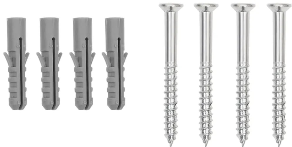 Suporte para 3 bicicletas aço galvanizado