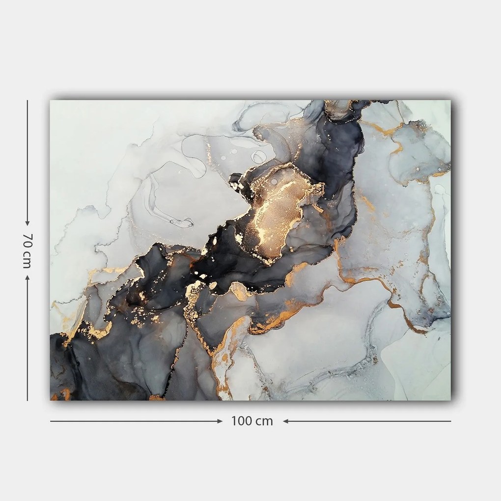 Tela Decorativa 1471082564_70100 – Multicolor – 70 x 100 cm