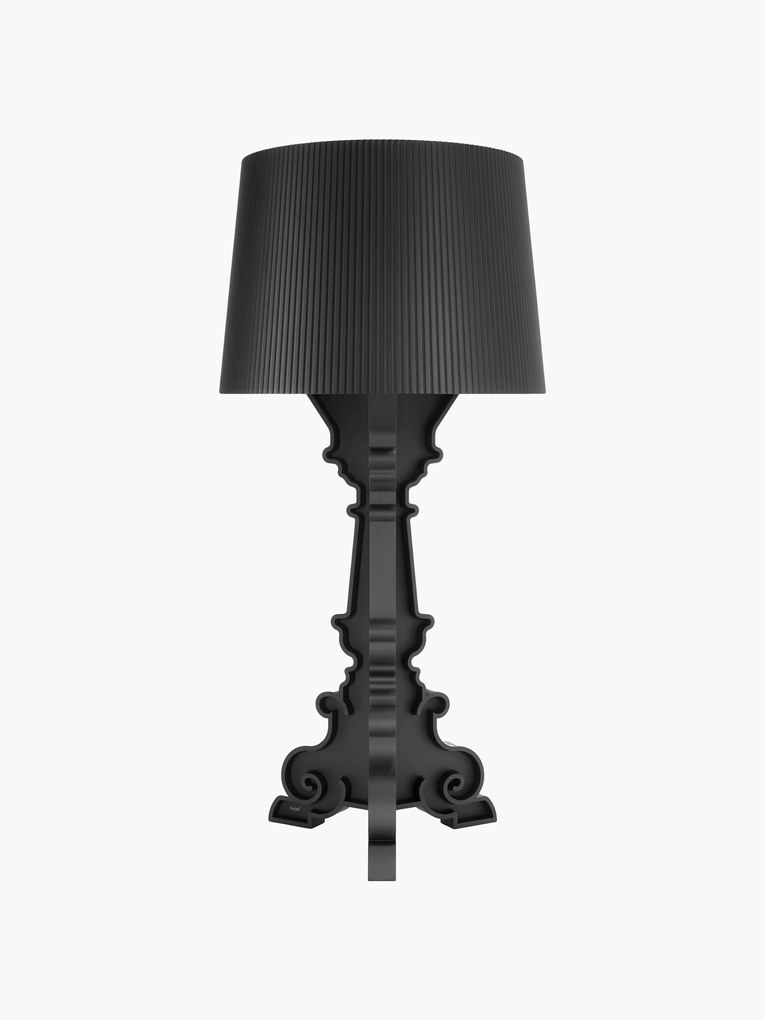 Candeeiro de mesa de design LED grande regulável Bourgie