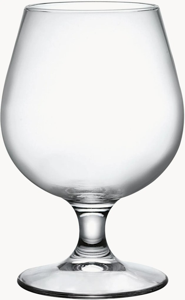 Copos de cerveja Beer Club, conjunto de 6