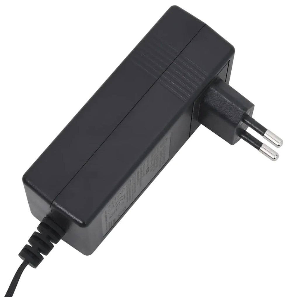 Poltrona reclinável elétrica couro artificial cor cappuccino