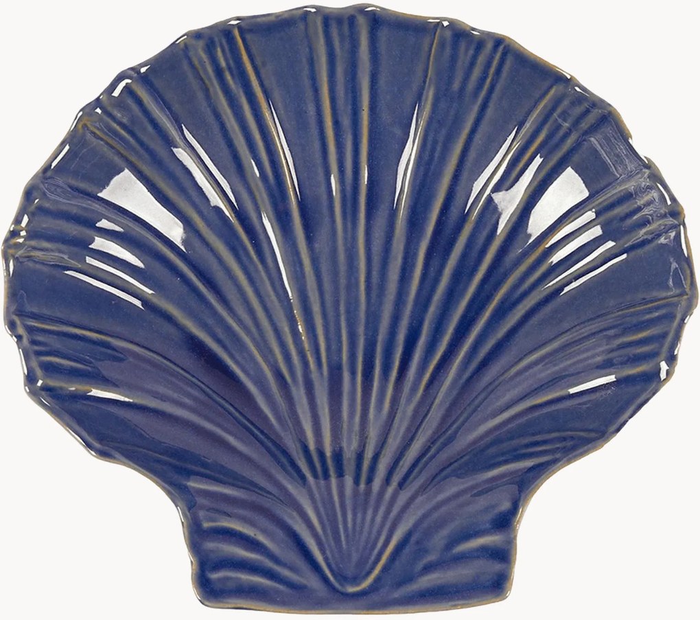 Taça pequena pintada à mão Marine
