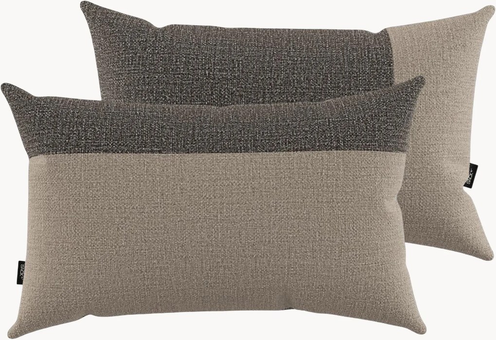 Almofada de exterior reversível Tide