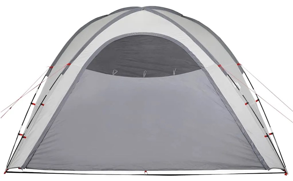Tenda de festas impermeável branco