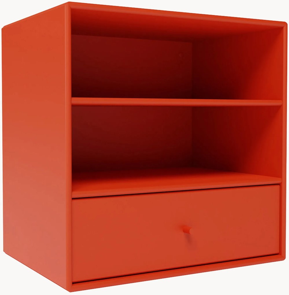Módulo com gaveta Montana Mini 1005 para sistema modular