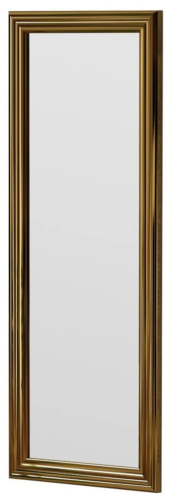 Espelho Smooth – Dourado – 40x105x3 cm