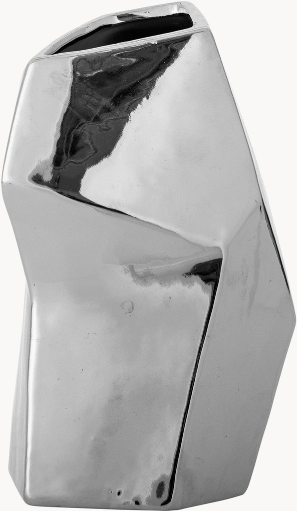 Jarra de design em grés Dimona, Alt 23 cm