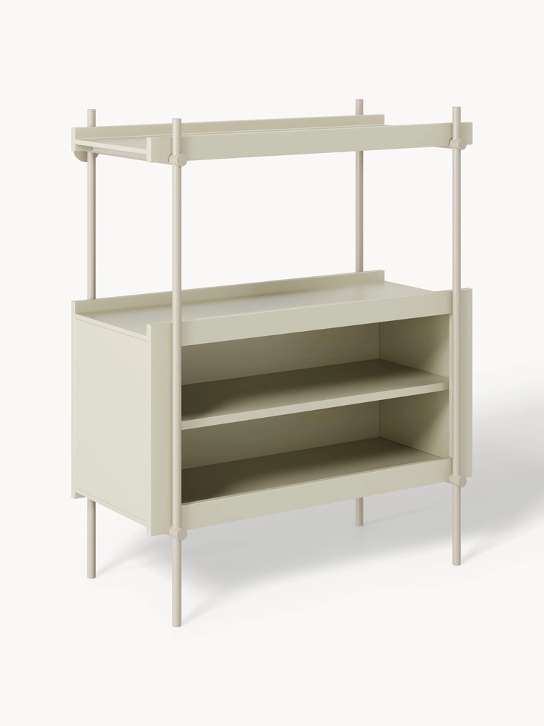 Estante com openbox Rio