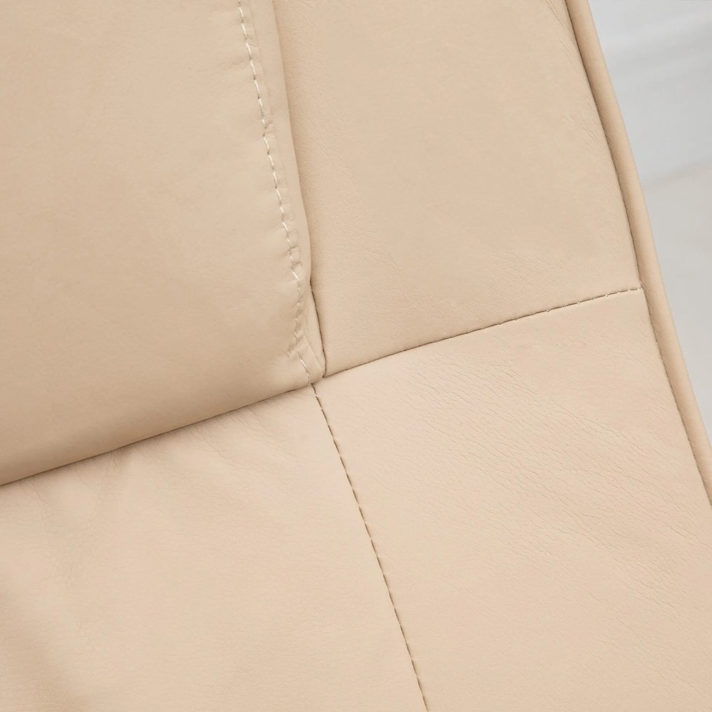 Poltrona Hion com 10 Pontos de Massagens Reclinável - Design Nórdico