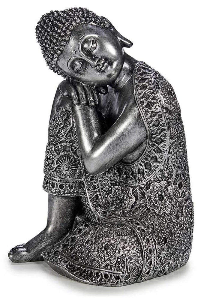 Buda Sentado 20X20X30cm