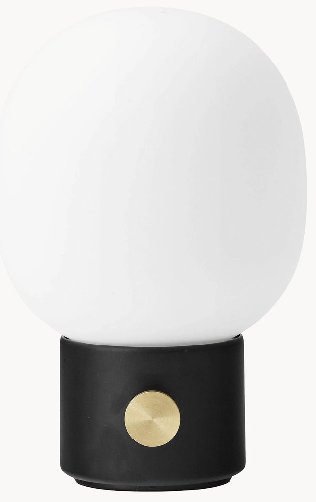 Candeeiro de mesa regulável JWDA, com ligação USB