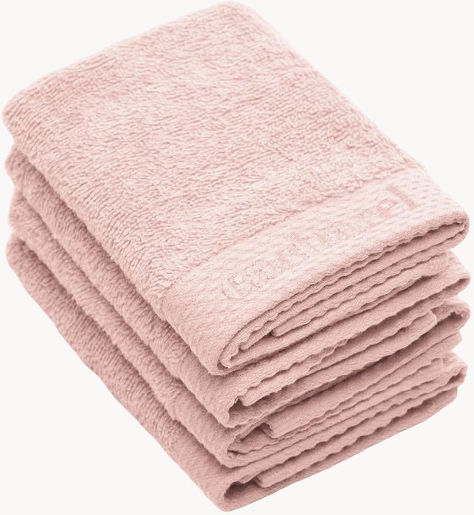 Toalhas de rosto em algodão Simply Bath, conjunto de 4