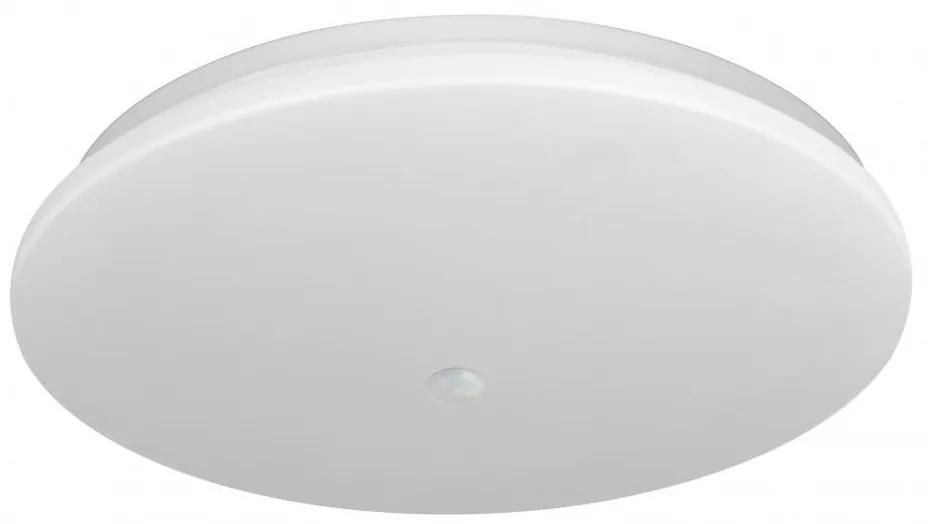 Iluminação de teto de casa de banho LED ADAR LED/18W/230V IP44 4000K sensor