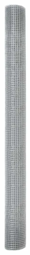 Cerca de Fio Soldado 1.6x25 m de Aço Galvanizado