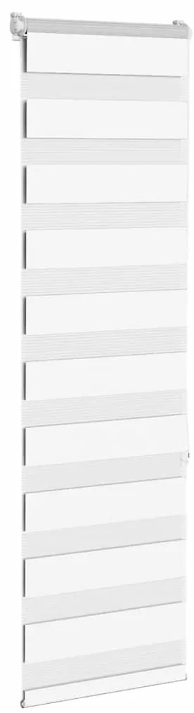 Cortina de zebra 45x150 cm largura do tecido 40,9 cm poliéster