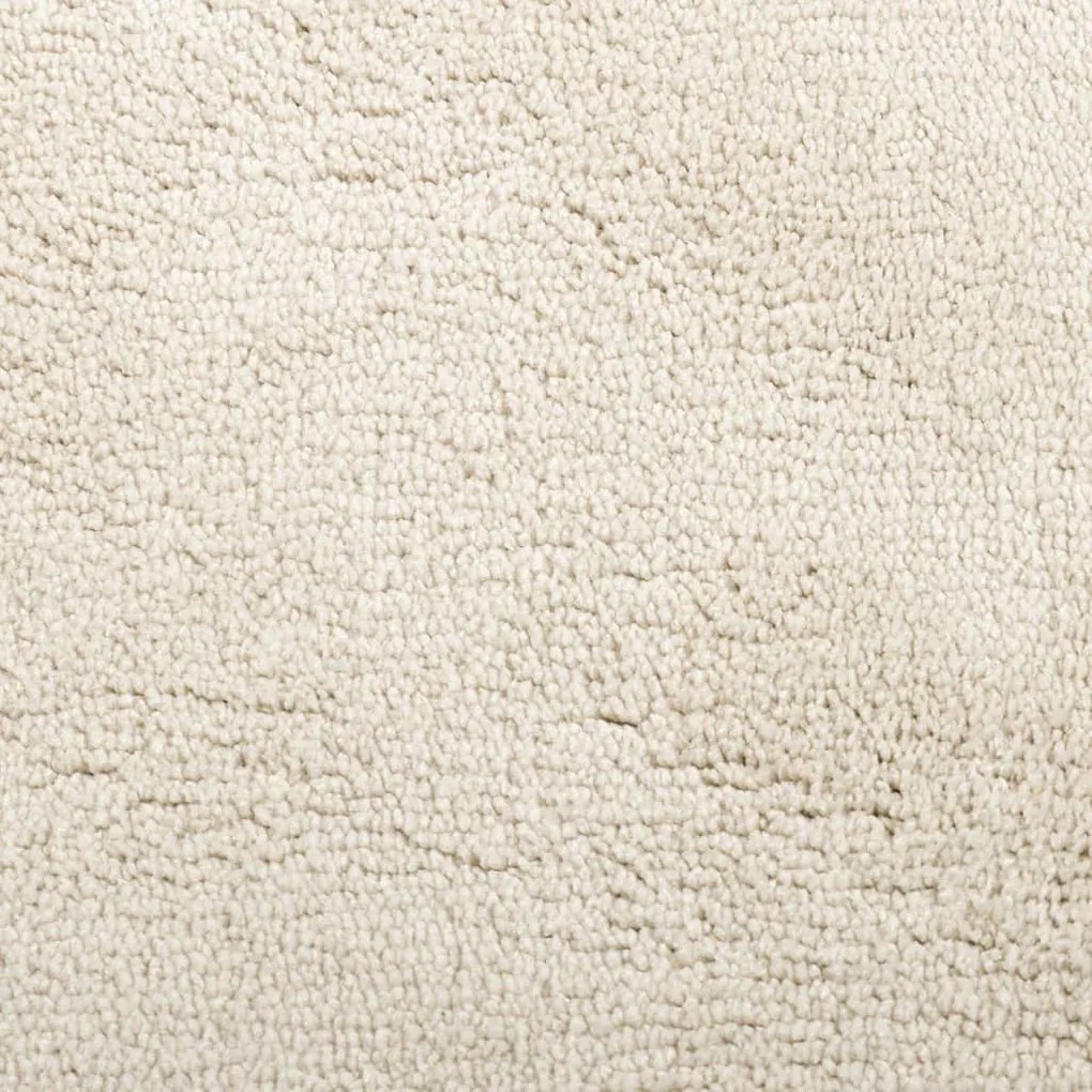 Tapete de pelo curto OVIEDO 240x340 cm bege