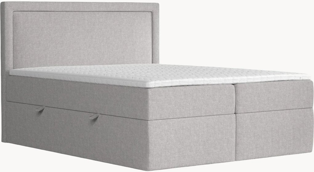 Cama divã artesanal com arrumação Maya, H3