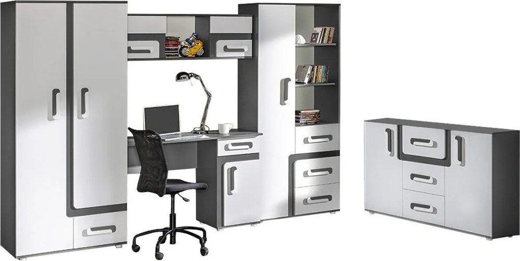 Conjuntos para quartos de criança Aviseve 107