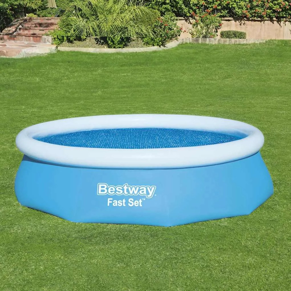 Cobertura de piscina solar Flowclear 305 cm