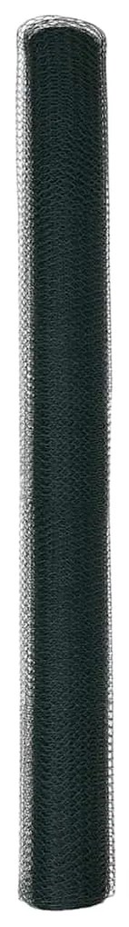 Cerca Hexagonal Verde 1000 x 160 x 0.07 cm