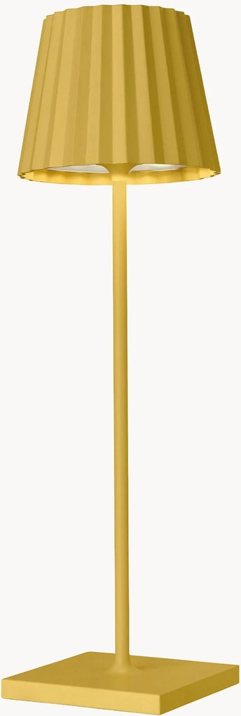 Candeeiro de mesa LED portátil e regulável para exterior Troll RC