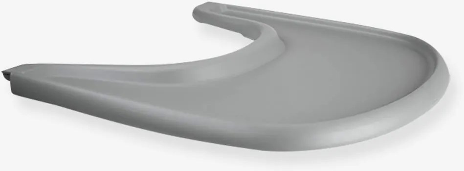 Tabuleiro para cadeira alta Tripp Trapp, da STOKKE cinzento medio liso