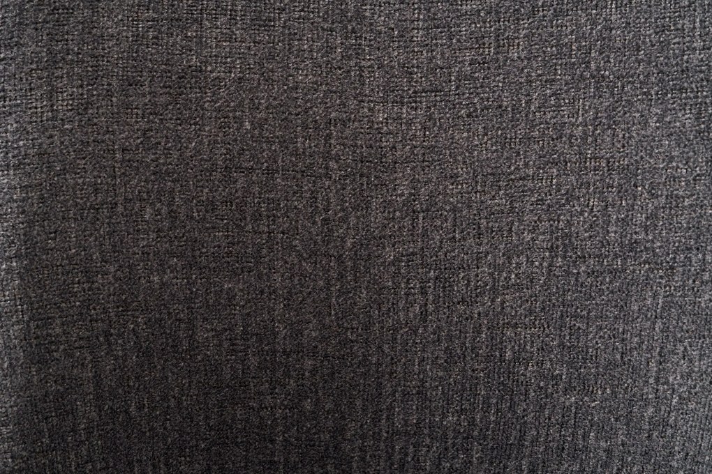 Cadeirão Kana – Antracite – 76x91x87 cm