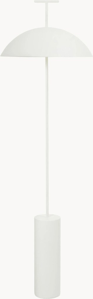 Candeeiro de pé de design LED pequeno regulável Geen-A