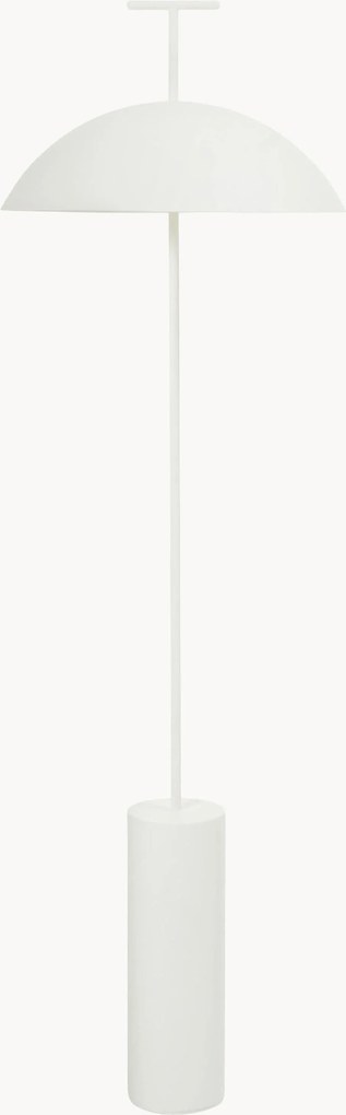 Candeeiro de pé LED de design pequeno e regulável Geen-a