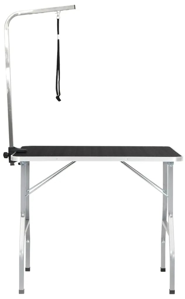 Mesa de aliciamento com um laço ajustável, p/ cão, gato