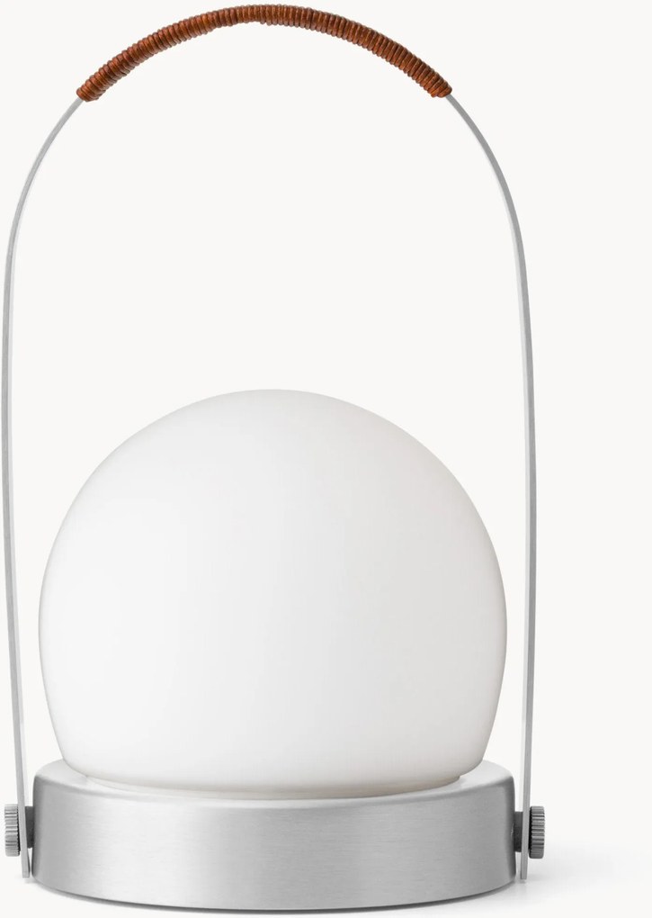 Candeeiro de mesa LED portátil e regulável Carrie
