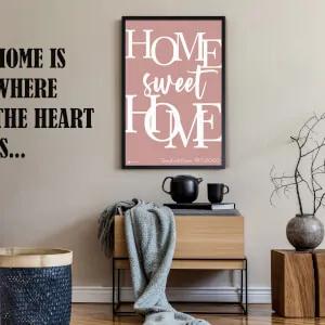 Imagem HOME SWEET HOME